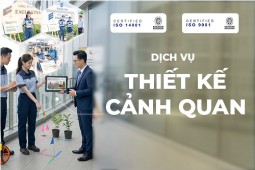 Thiết kế cảnh quan