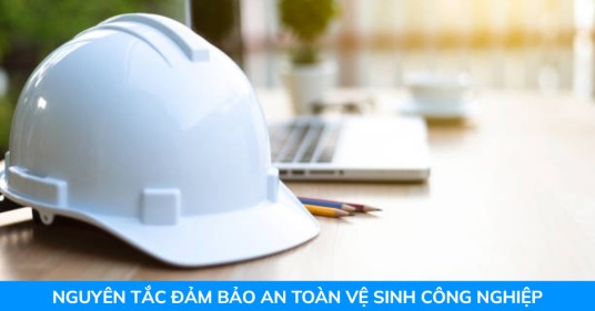 Principles of industrial hygiene and safety