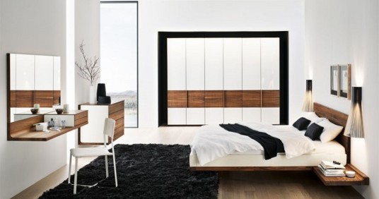 Placing a mirror in the bedroom: placing principles and taboos