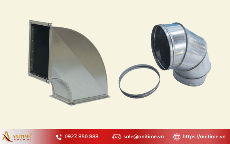 Co ống dẫn khói công nghiệp