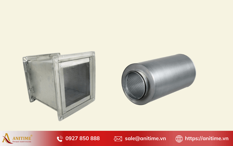 Ống gió tiêu âm