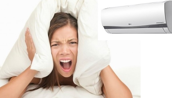 hư hỏng máy lạnh