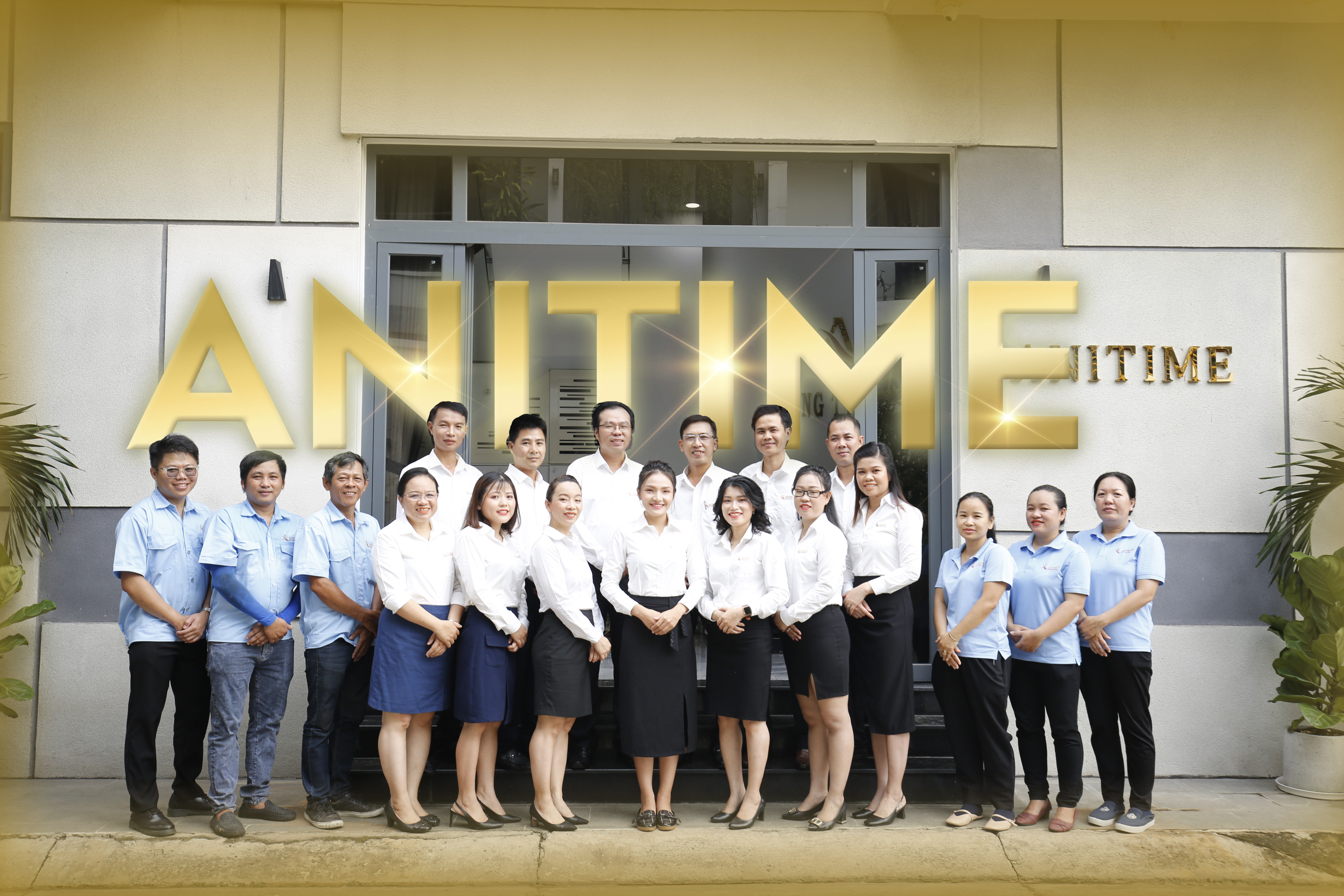 Giám sát khu vực - vệ sinh công nghiệp