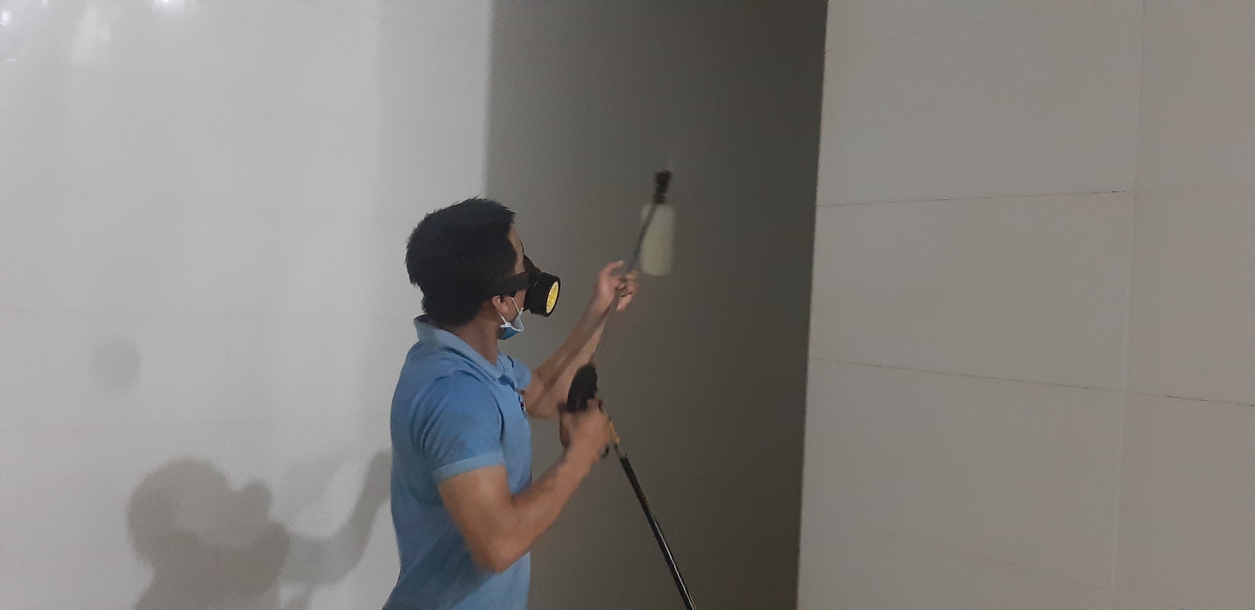 vệ sinh công nghiệp