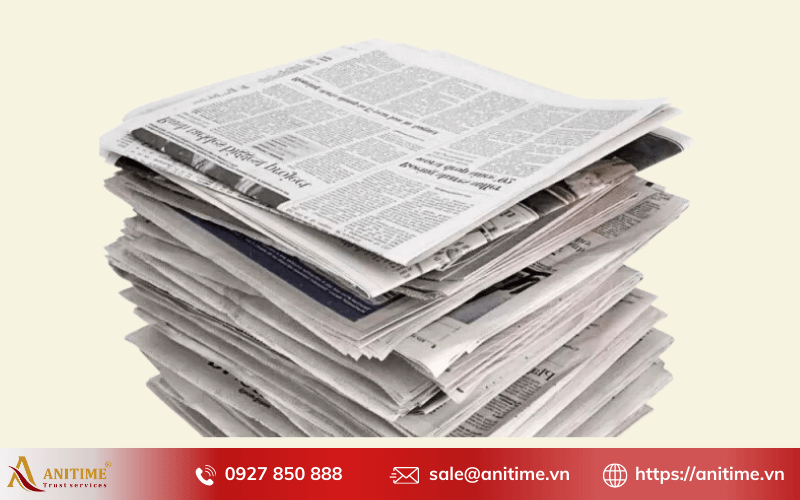 giấy báo