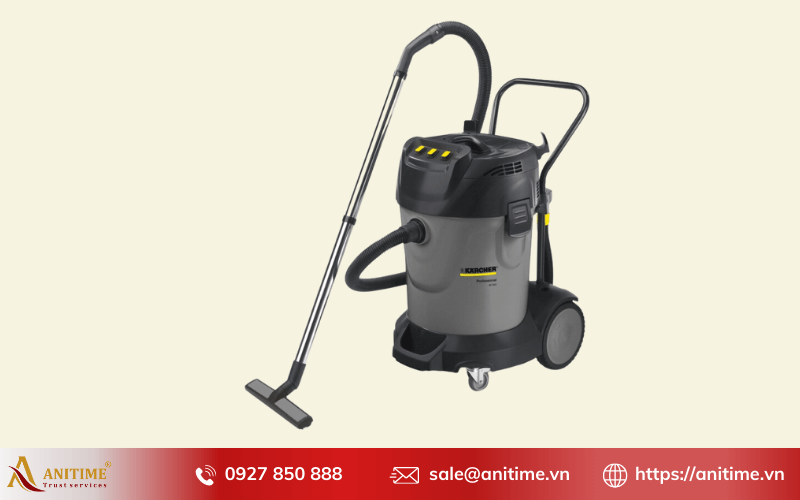 Máy hút bụi công nghiệp