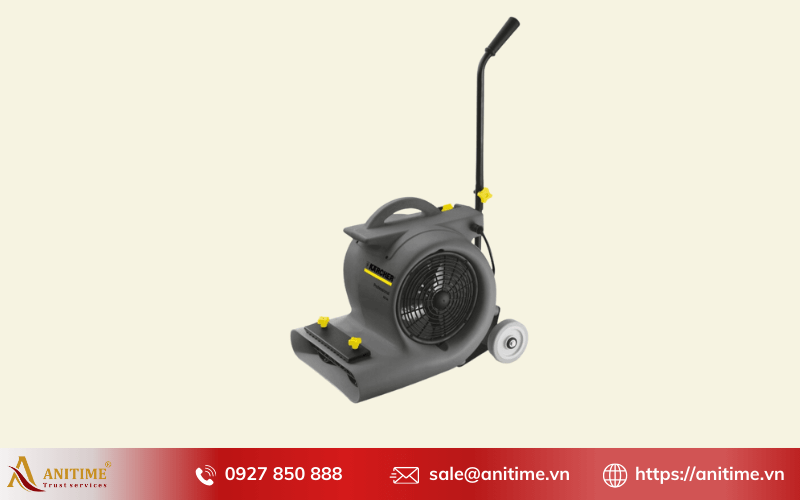 Máy thổi khô công nghiệp