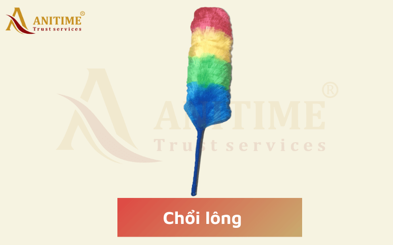 Chổi lông