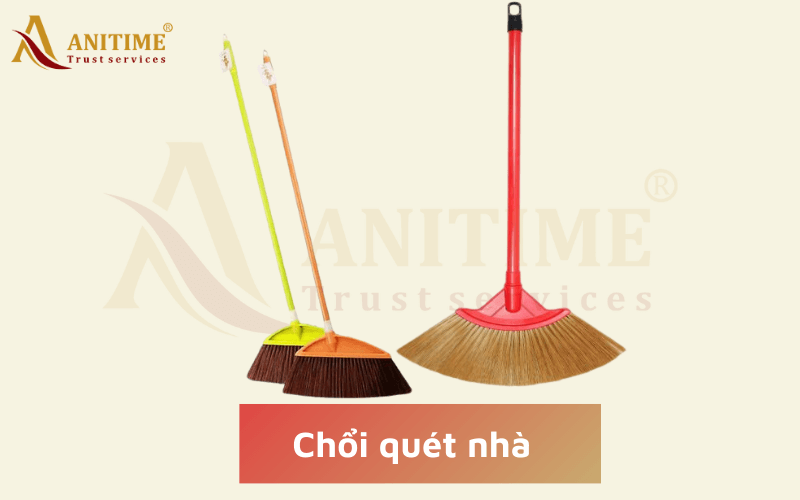 Chổi quét nhà