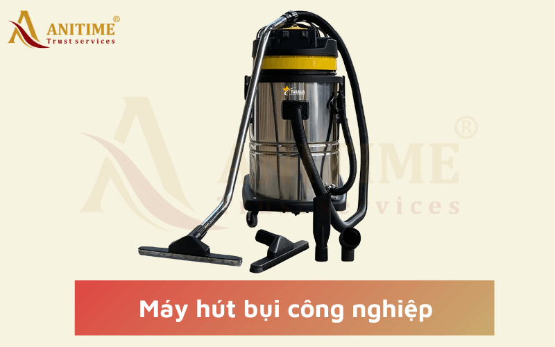 Máy hút bụi công nghiệp