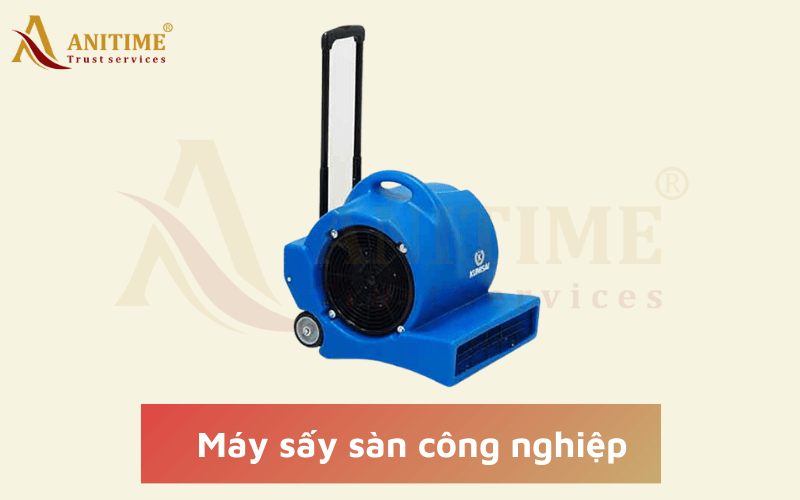 Máy sấy sàn công nghiệp