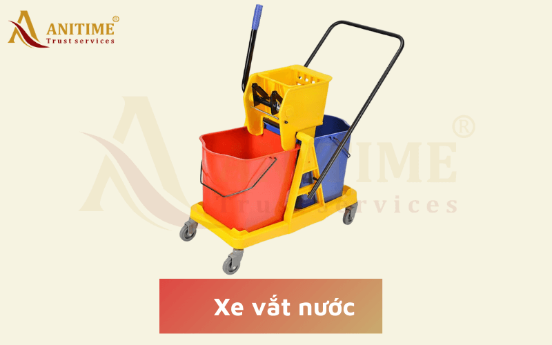 Xe vắt nước