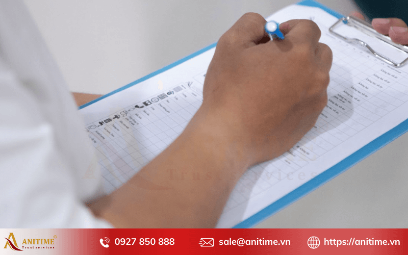 công việc giám sát vệ sinh công nghiệp