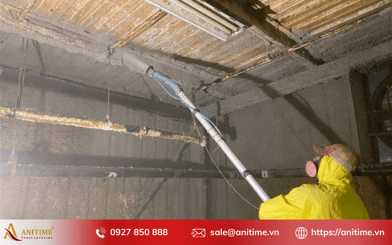 quy trình vệ sinh nhà xưởng