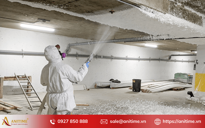 quy trình vệ sinh nhà xưởng