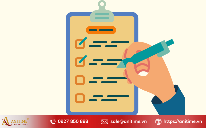 Lập kế hoạch quy trình vệ sinh nhà xưởng