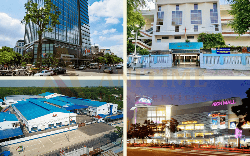 Đối tượng sử dụng vệ sinh công nghiệp