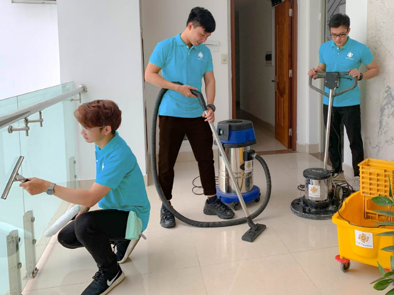 TKT Company (Ảnh sưu tầm)