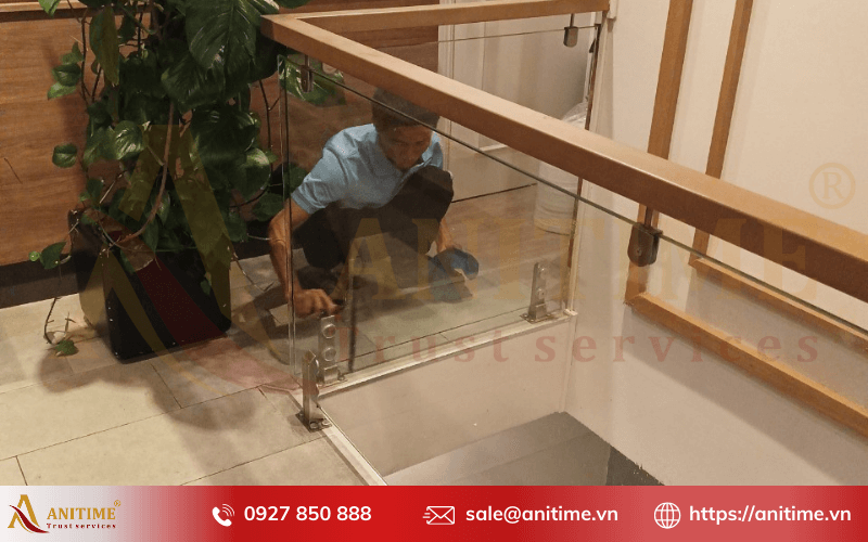 giá dịch vụ vệ sinh công nghiệp