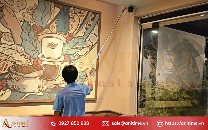 dịch vụ dọn vệ sinh công nghiệp