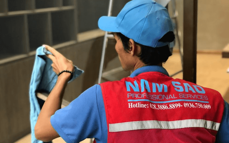 công ty vệ sinh chuyên nghiệp