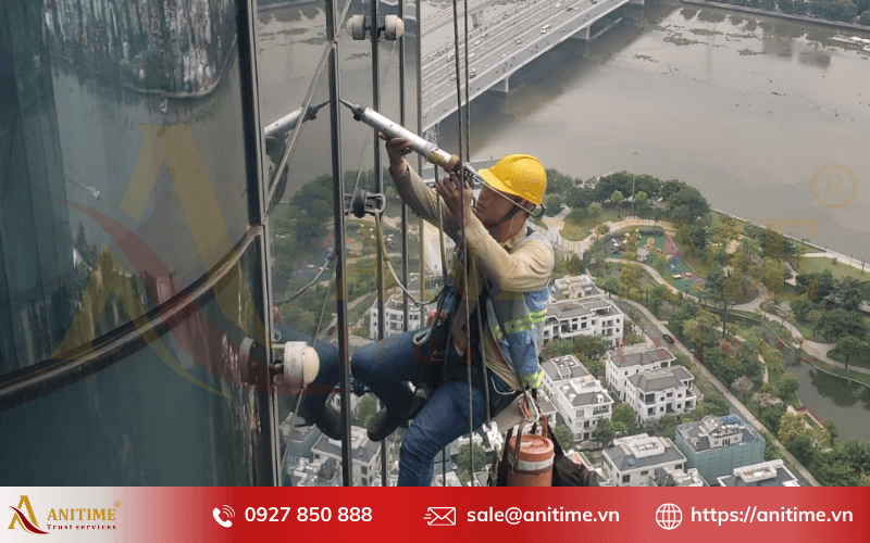 dịch vụ vệ sinh công nghiệp tp hcm