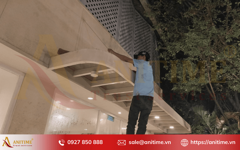 dịch vụ vệ sinh công nghiệp hcm