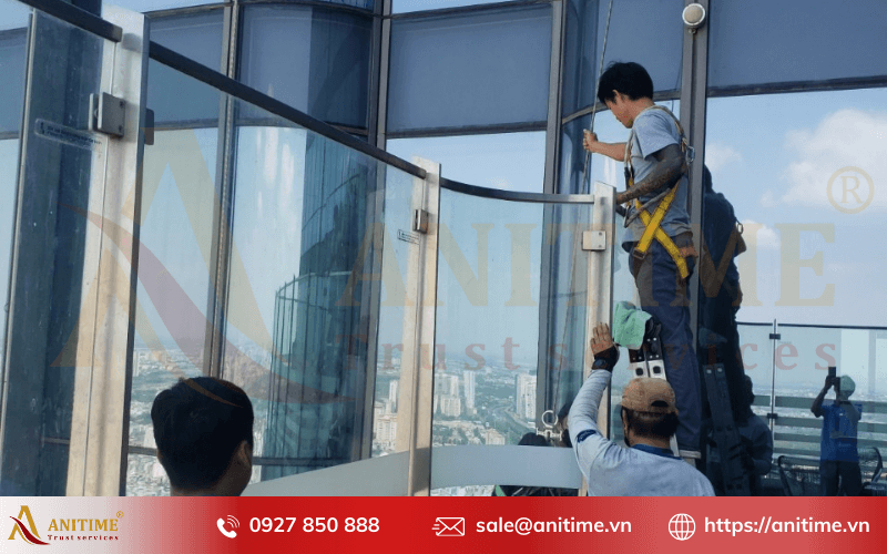 dịch vụ vệ sinh công nghiệp giá rẻ