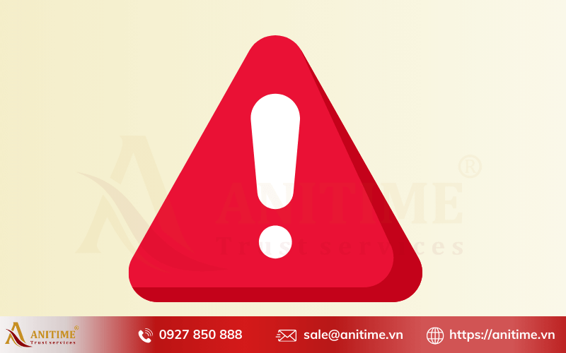 Đặt biển cảnh báo vệ sinh công nghiệp