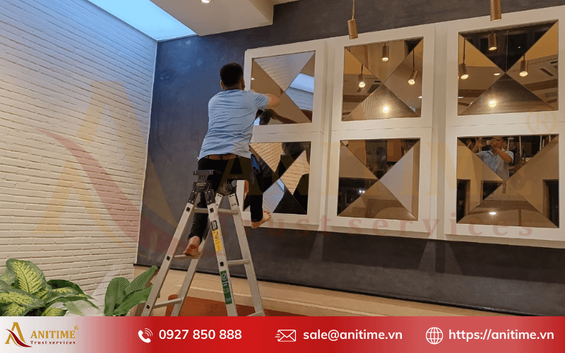 bảng báo giá dịch vụ vệ sinh công nghiệp