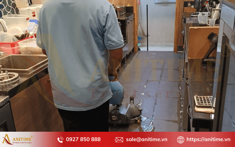 dịch vụ vệ sinh công nghiệp tại hcm