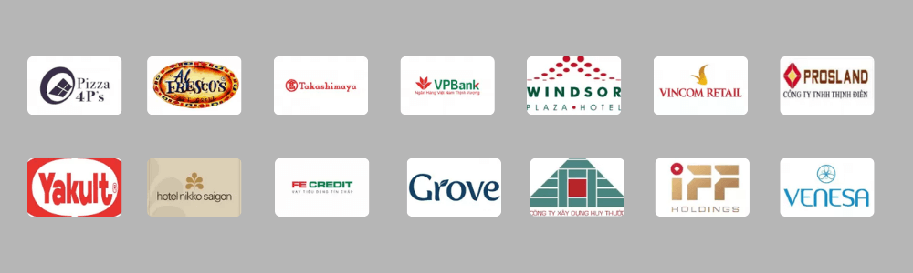 đối tác công ty vệ sinh công nghiệp tphcm