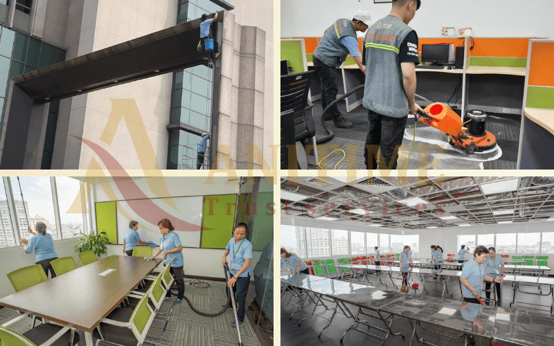 dịch vụ vệ sinh công nghiệp tại hcm