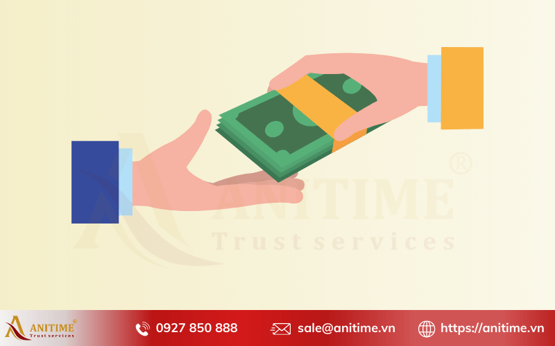 Thanh toán & xuất hóa đơn vệ sinh công nghiệp