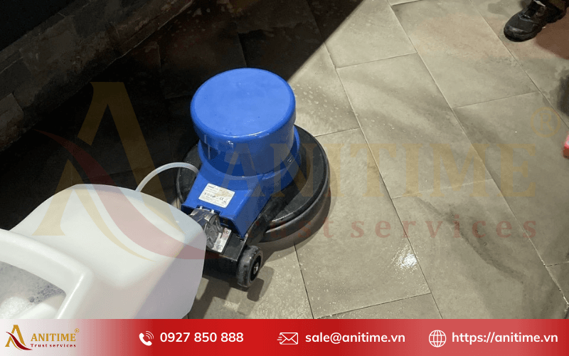 công ty vệ sinh công nghiệp tphcm