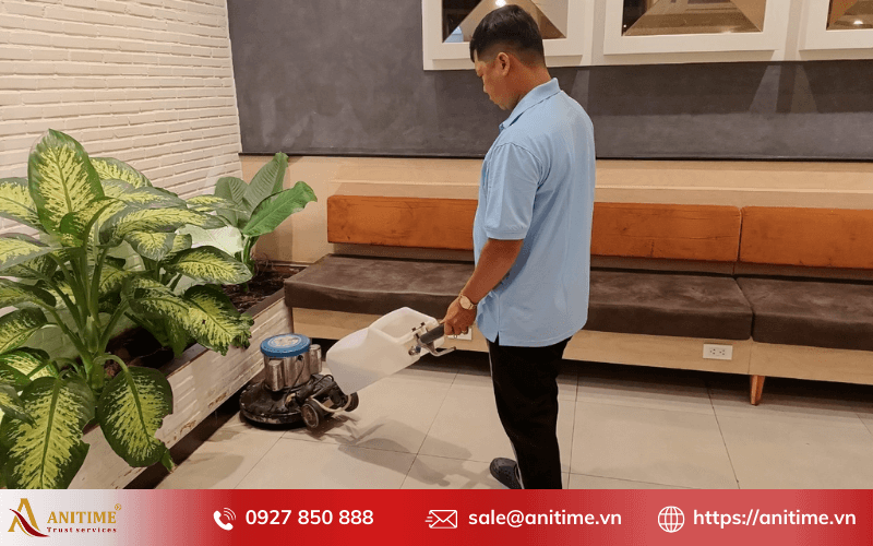 công ty dọn vệ sinh công nghiệp