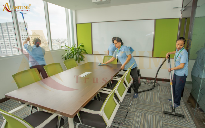 công ty dọn dẹp vệ sinh