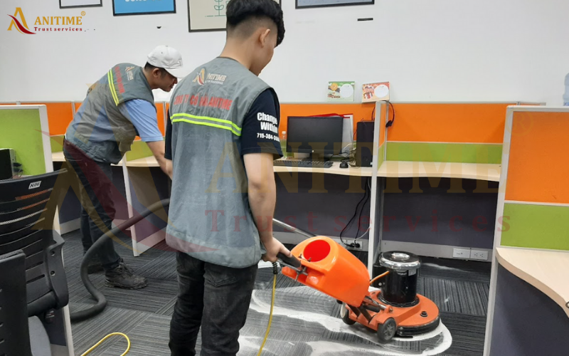 công ty dọn vệ sinh