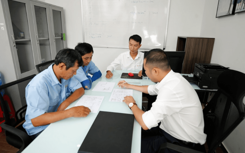 dịch vụ tổng vệ sinh